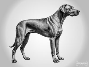 Rhodesian Ridgeback Dog Breed Information